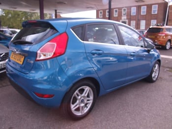 Used Ford Fiesta 2013 for sale - 75936066: Photo