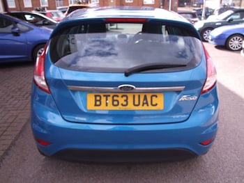 Used Ford Fiesta 2013 for sale - 75936066: Photo
