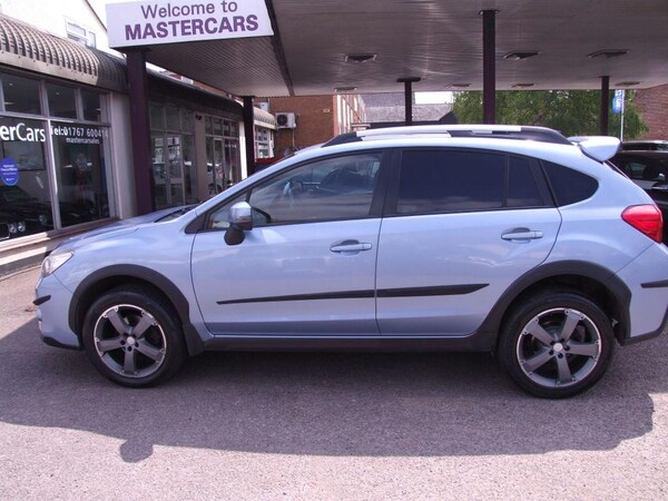 Used Subaru XV 2013 for sale - 74627449: Photo 10