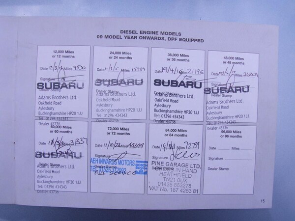 Used Subaru XV 2013 for sale - 74627449: Photo 19