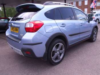 Used Subaru XV 2013 for sale - 74627449: Photo
