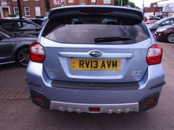Used Subaru XV 2013 for sale - 74627449: Photo