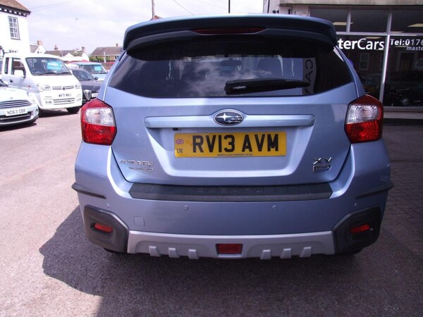 Used Subaru XV 2013 for sale - 74627449: Photo 8
