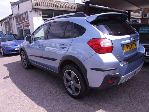 Used Subaru XV 2013 for sale - 74627449: Photo 9