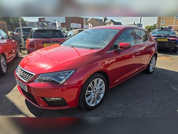 Used SEAT Leon 2019 for sale - 79365768: Photo
