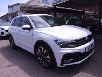 2020 - 2.0 TSI R-Line Tech DSG 4Motion Euro 6 (s/s) 5dr
