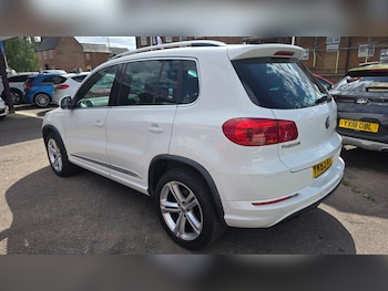 Used Volkswagen Tiguan 2013 for sale - 79365627: Photo