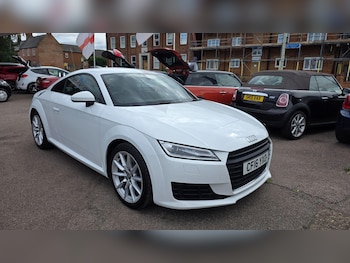 Used Audi TT 2016 for sale - 79365725: Photo