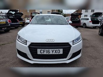 Used Audi TT 2016 for sale - 79365725: Photo