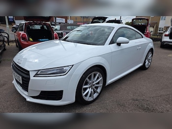 Used Audi TT 2016 for sale - 79365725: Photo