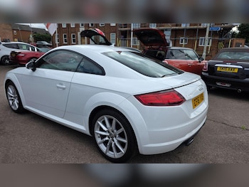 Used Audi TT 2016 for sale - 79365725: Photo