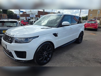Used Land Rover Range Rover Sport 2019 for sale - 79081324: Photo