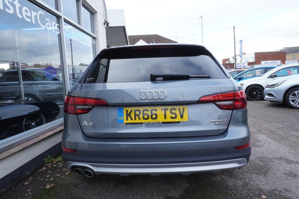 Used Audi A4 Allroad 2016 for sale - 76581480: Photo 10