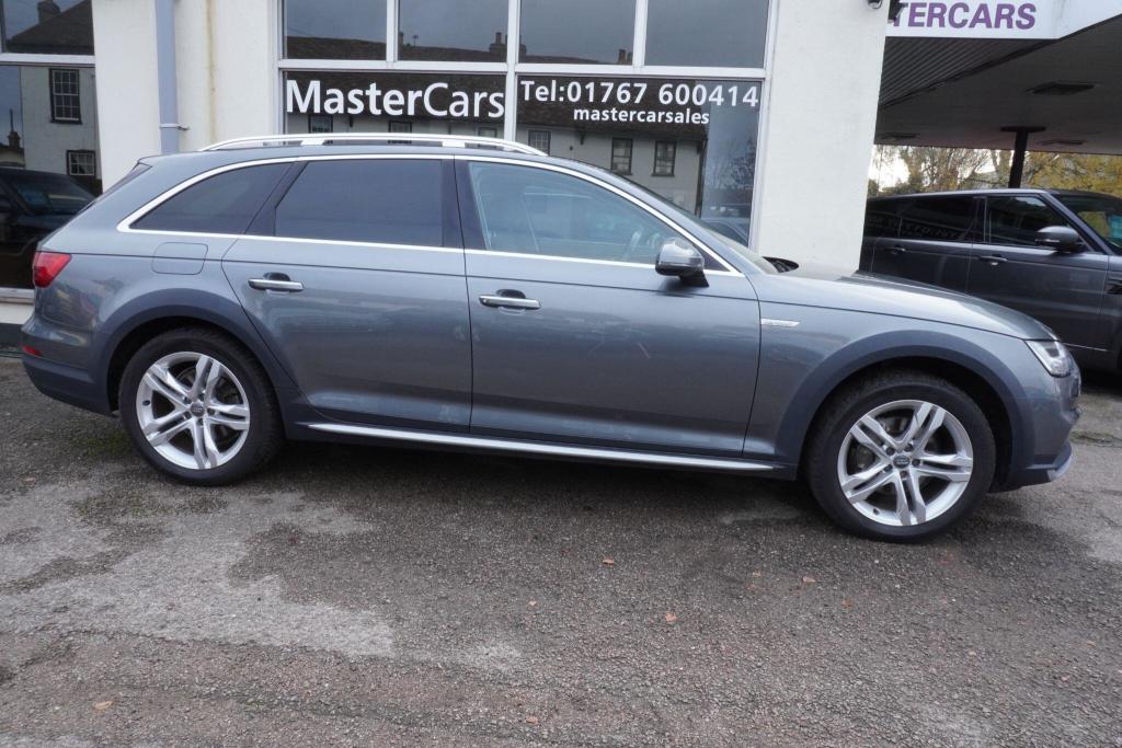 Used Audi A4 Allroad 2016 for sale - 76581480: Photo 11