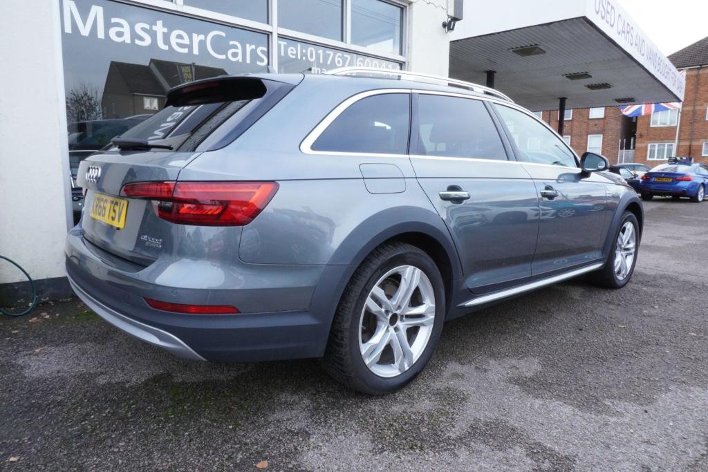 Used Audi A4 Allroad 2016 for sale - 76581480: Photo 12