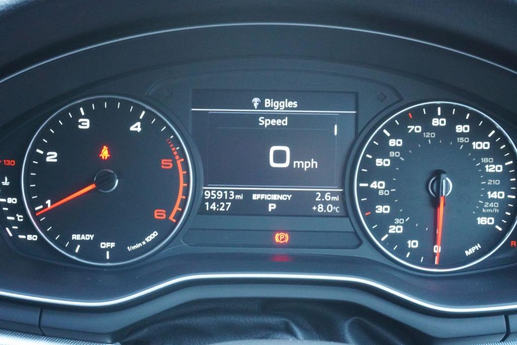 Used Audi A4 Allroad 2016 for sale - 76581480: Photo 39