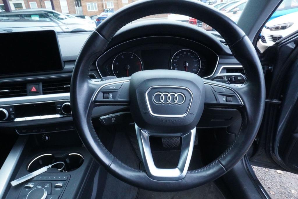 Used Audi A4 Allroad 2016 for sale - 76581480: Photo 45