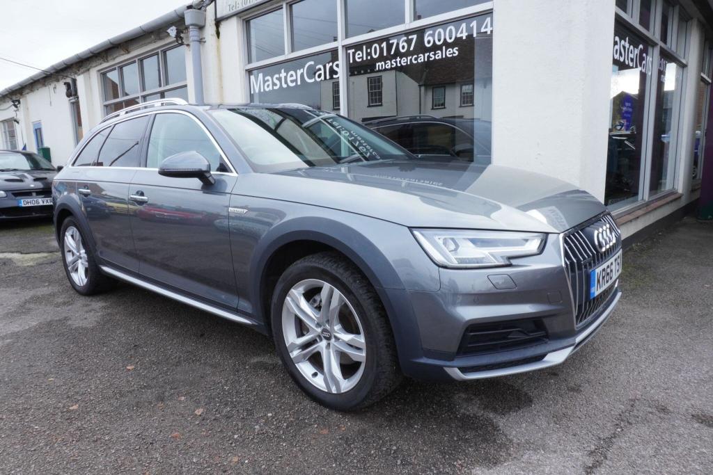 Used Audi A4 Allroad 2016 for sale - 76581480: Photo 5