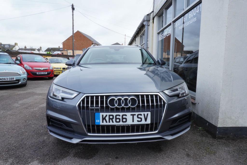 Used Audi A4 Allroad 2016 for sale - 76581480: Photo 6