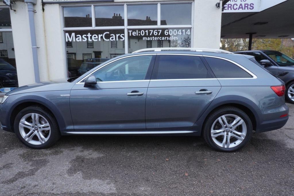 Used Audi A4 Allroad 2016 for sale - 76581480: Photo 7