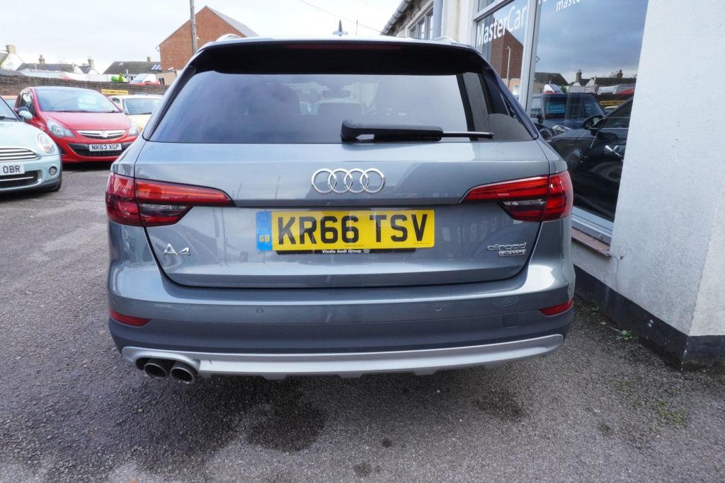 Used Audi A4 Allroad 2016 for sale - 76581480: Photo 8