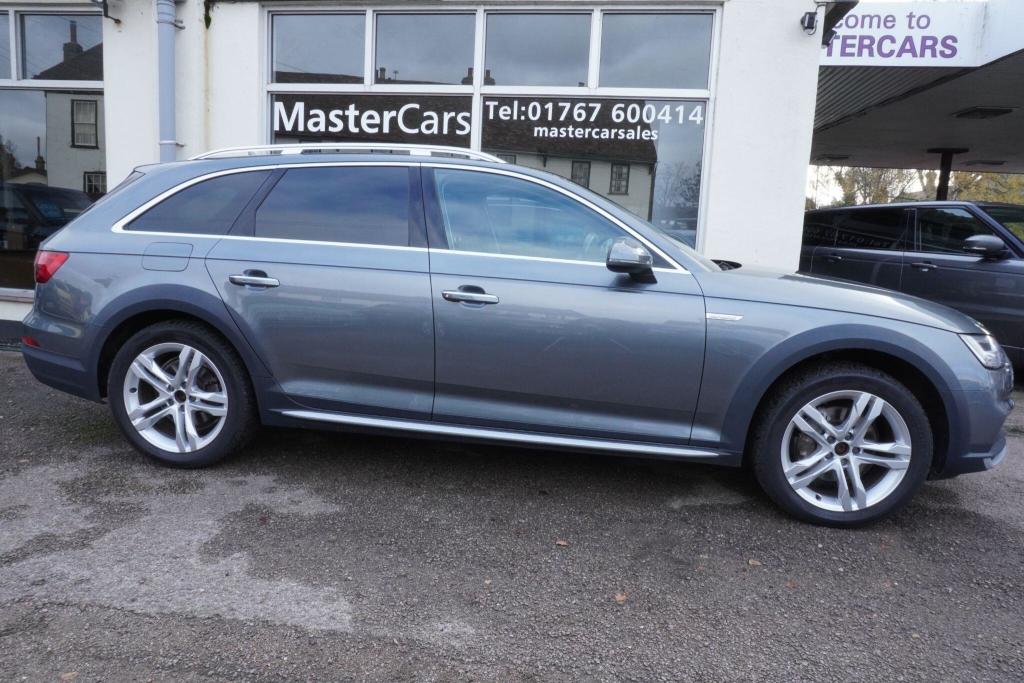 Used Audi A4 Allroad 2016 for sale - 76581480: Photo 9