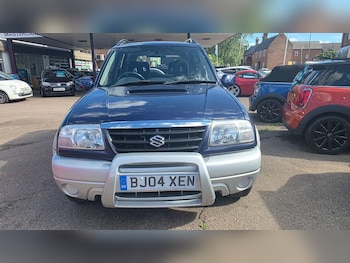 Used Suzuki Grand Vitara 2004 for sale - 78597331: Photo