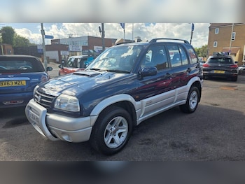 Used Suzuki Grand Vitara 2004 for sale - 78597331: Photo