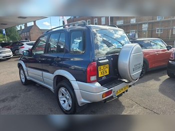 Used Suzuki Grand Vitara 2004 for sale - 78597331: Photo