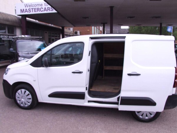 Used Citroen Berlingo 2021 for sale - 74721025: Photo 11