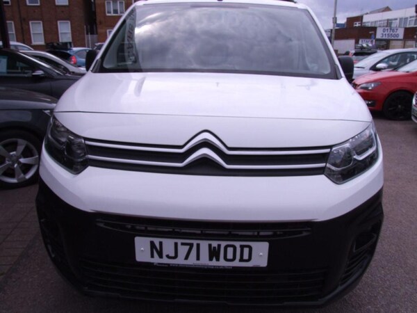 Used Citroen Berlingo 2021 for sale - 74721025: Photo 13