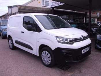 Used Citroen Berlingo 2021 for sale - 74721025: Photo