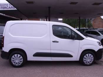Used Citroen Berlingo 2021 for sale - 74721025: Photo