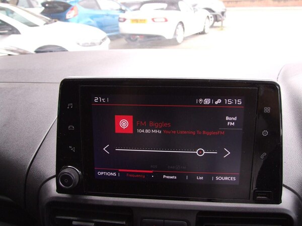 Used Citroen Berlingo 2021 for sale - 74721025: Photo 37