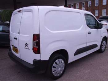 Used Citroen Berlingo 2021 for sale - 74721025: Photo