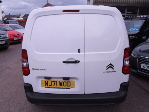 Used Citroen Berlingo 2021 for sale - 74721025: Photo 8