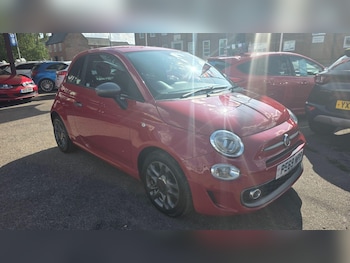 Used Fiat 500 2019 for sale - 79585817: Photo