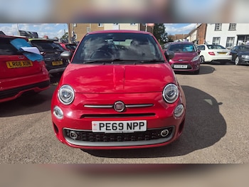 Used Fiat 500 2019 for sale - 79585817: Photo