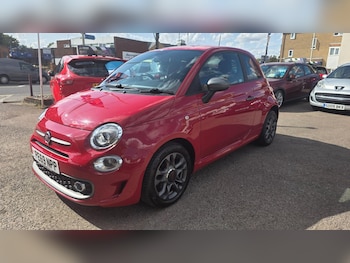 Used Fiat 500 2019 for sale - 79585817: Photo