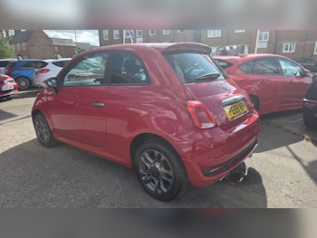 Used Fiat 500 2019 for sale - 79585817: Photo