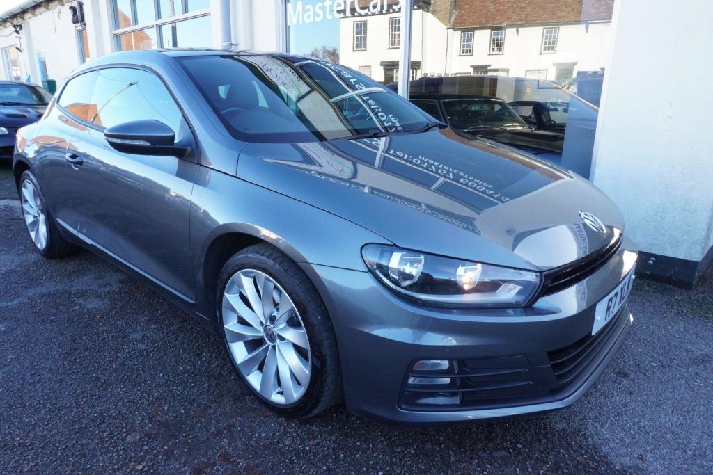 Used Volkswagen Scirocco 2017 for sale - 76985471: Photo 1