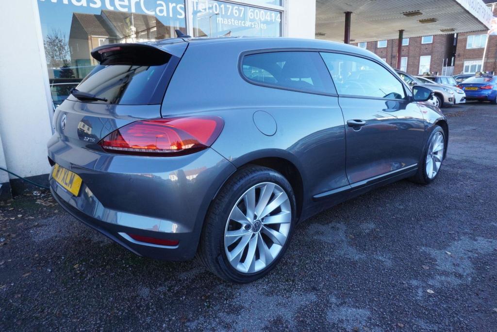 Used Volkswagen Scirocco 2017 for sale - 76985471: Photo 10