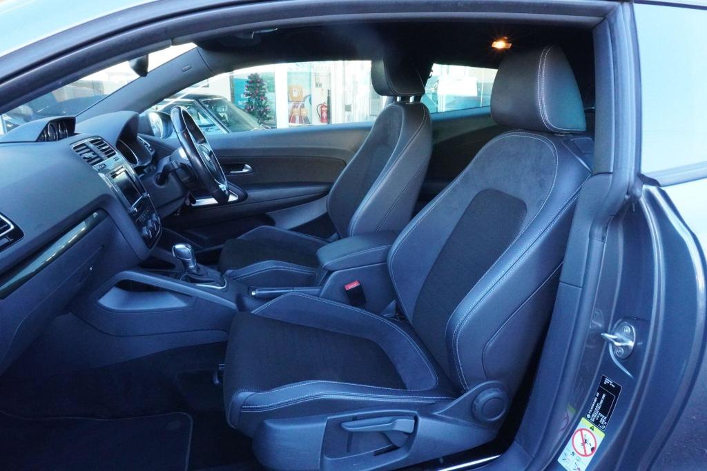 Used Volkswagen Scirocco 2017 for sale - 76985471: Photo 12