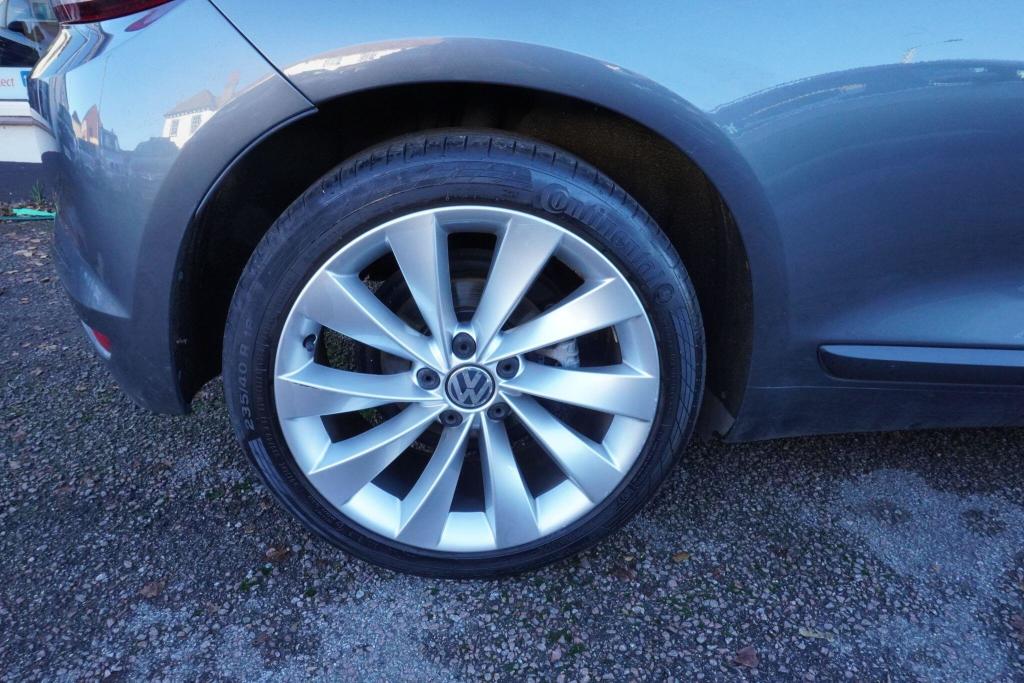 Used Volkswagen Scirocco 2017 for sale - 76985471: Photo 23