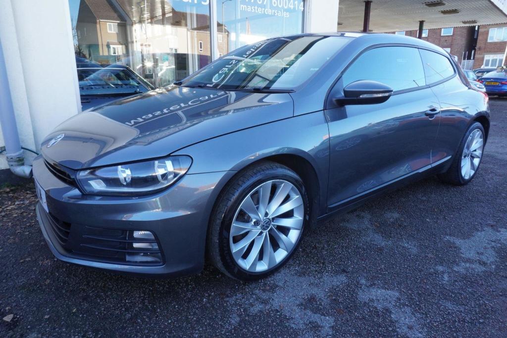 Used Volkswagen Scirocco 2017 for sale - 76985471: Photo 3