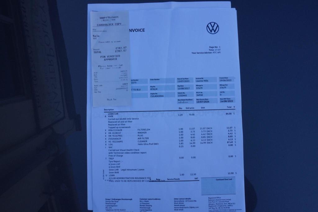 Used Volkswagen Scirocco 2017 for sale - 76985471: Photo 38