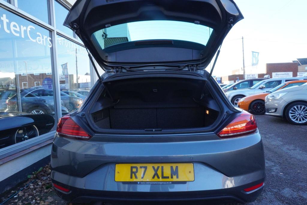 Used Volkswagen Scirocco 2017 for sale - 76985471: Photo 44