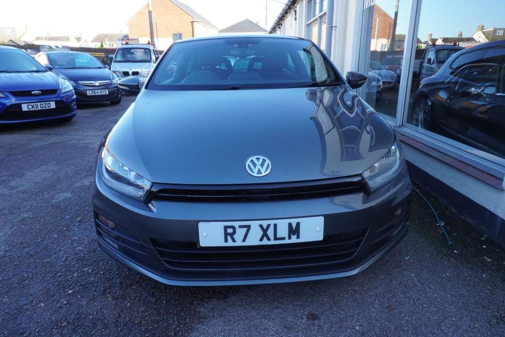 Used Volkswagen Scirocco 2017 for sale - 76985471: Photo 5