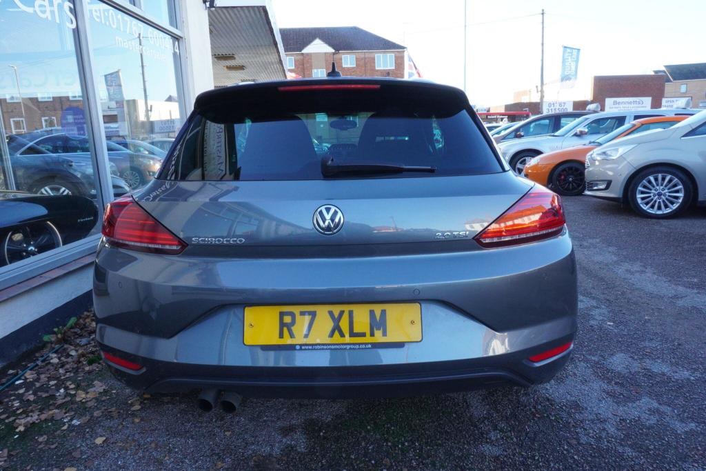 Used Volkswagen Scirocco 2017 for sale - 76985471: Photo 9
