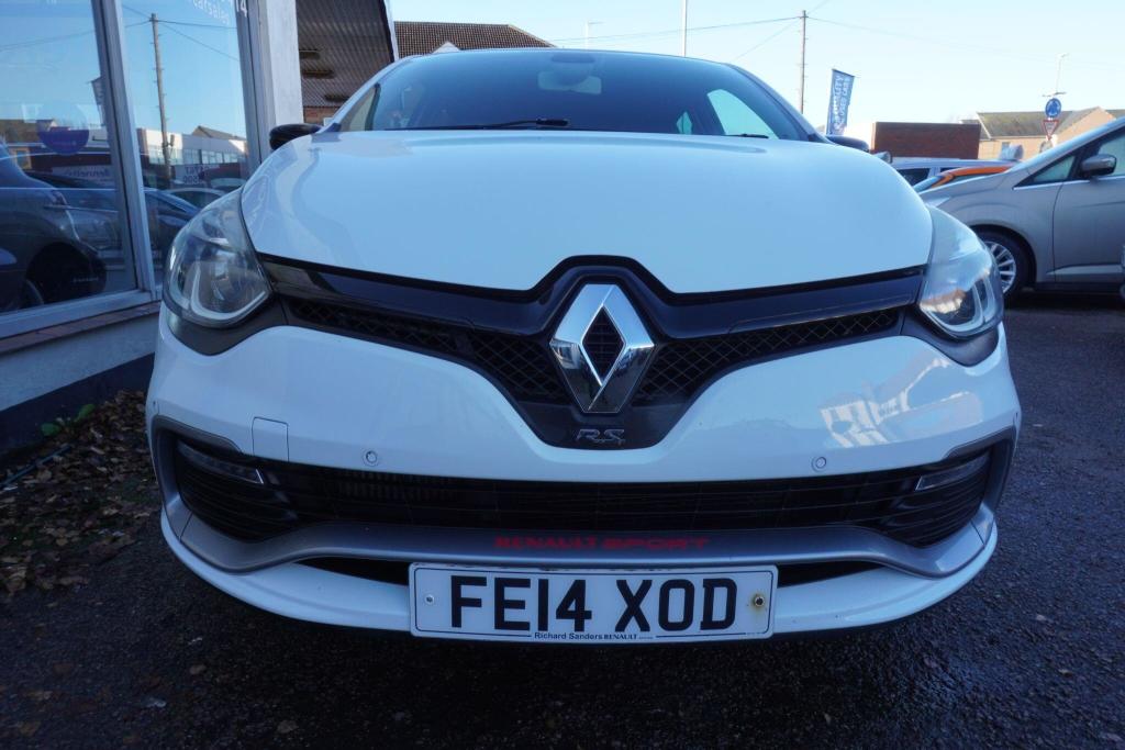 Used Renault Clio 2014 for sale - 77013932: Photo 2